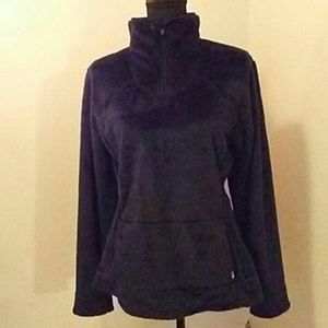 TNF Mossbud 1/4 zip